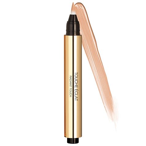 yves saint laurent concealer pen review|ysl concealer touche eclat.